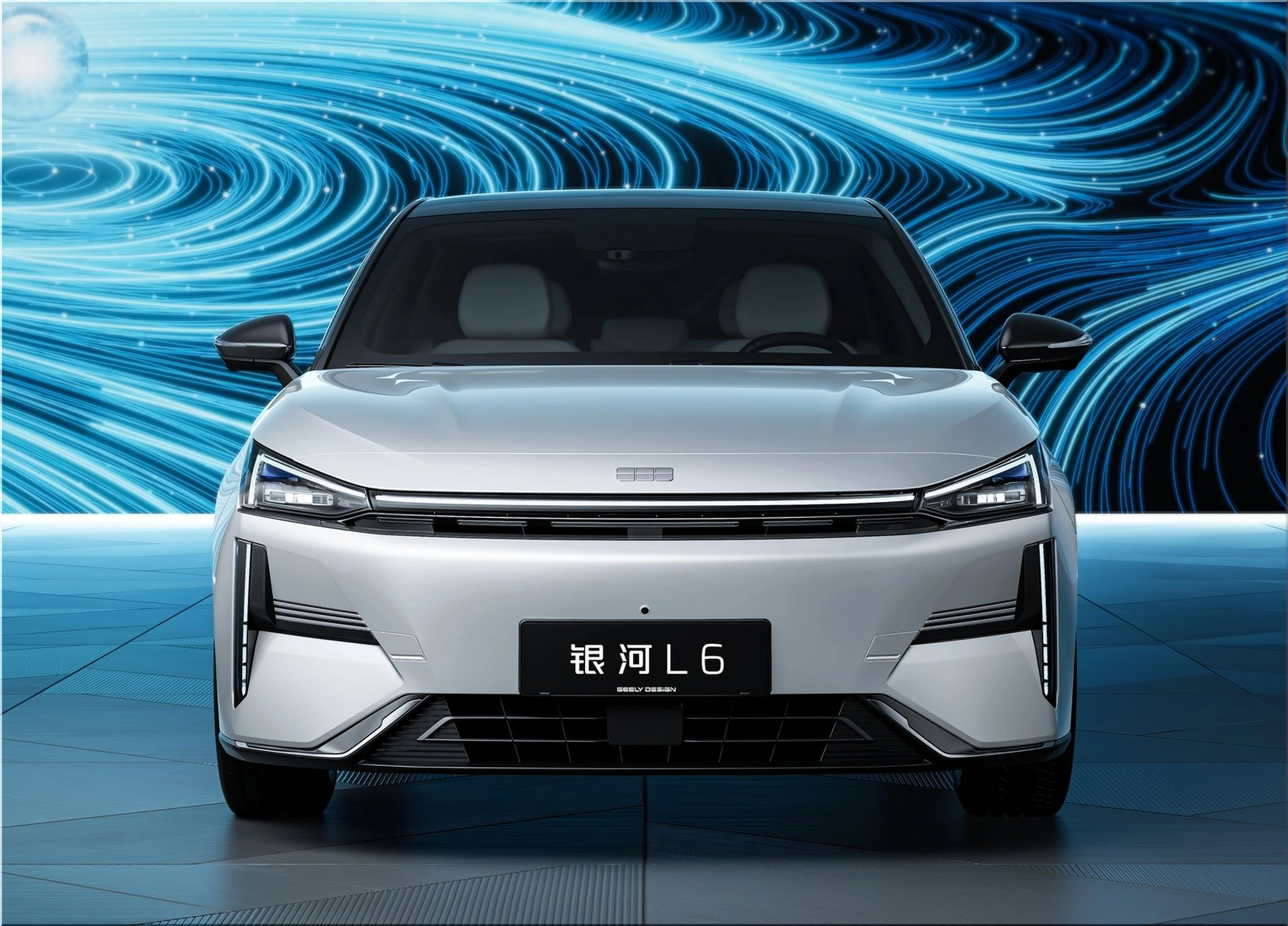 Geely Galaxy L6: The Chinese Sedan with a Cosmic Design and a Smart AI ...