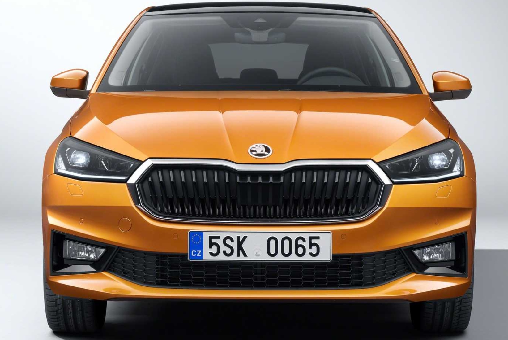 Skoda hopes headlight design will help Kamiq stand out in crowded