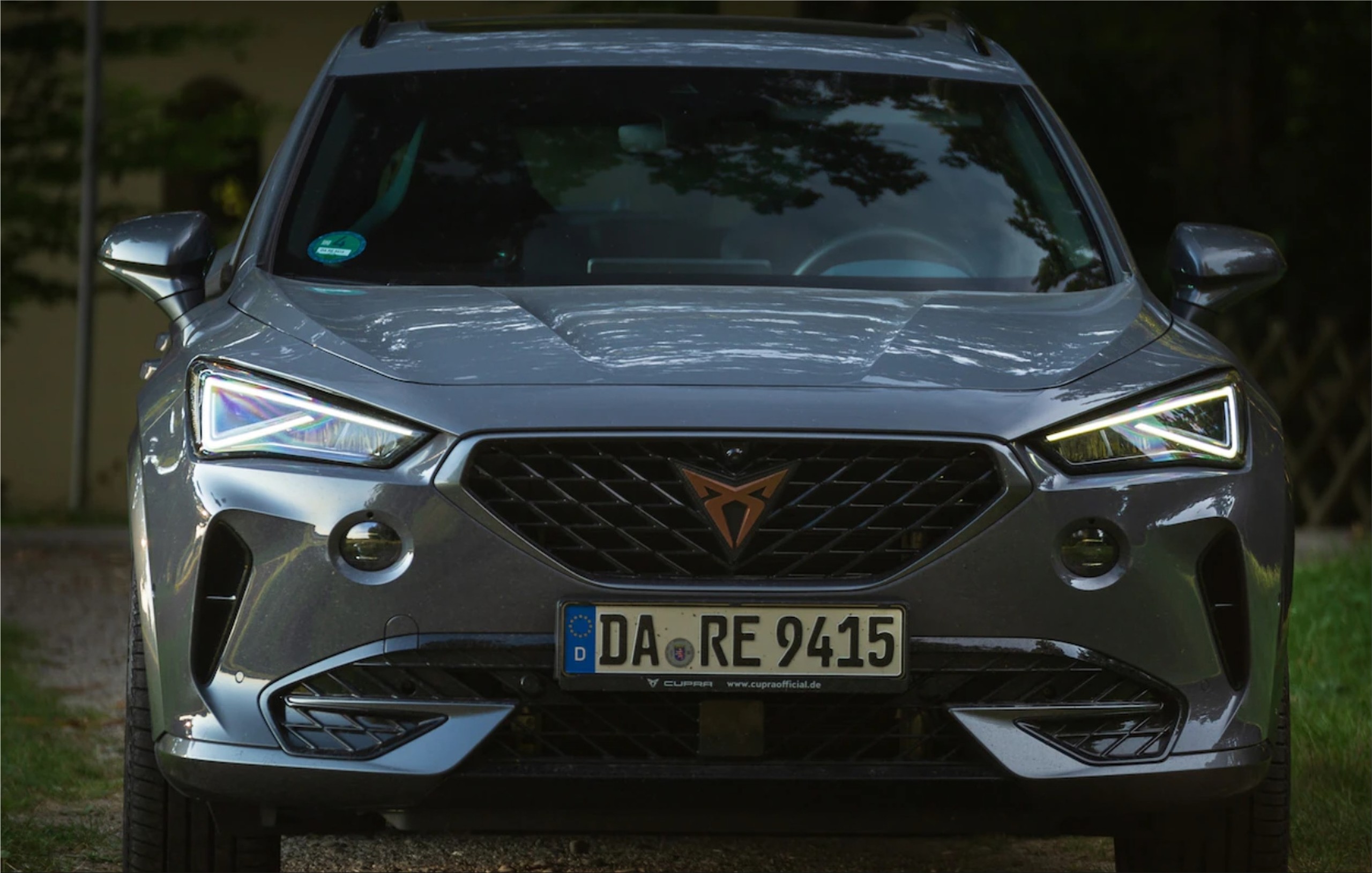 Cupra Formentor review: a sporty SUV with premium flavour 2024