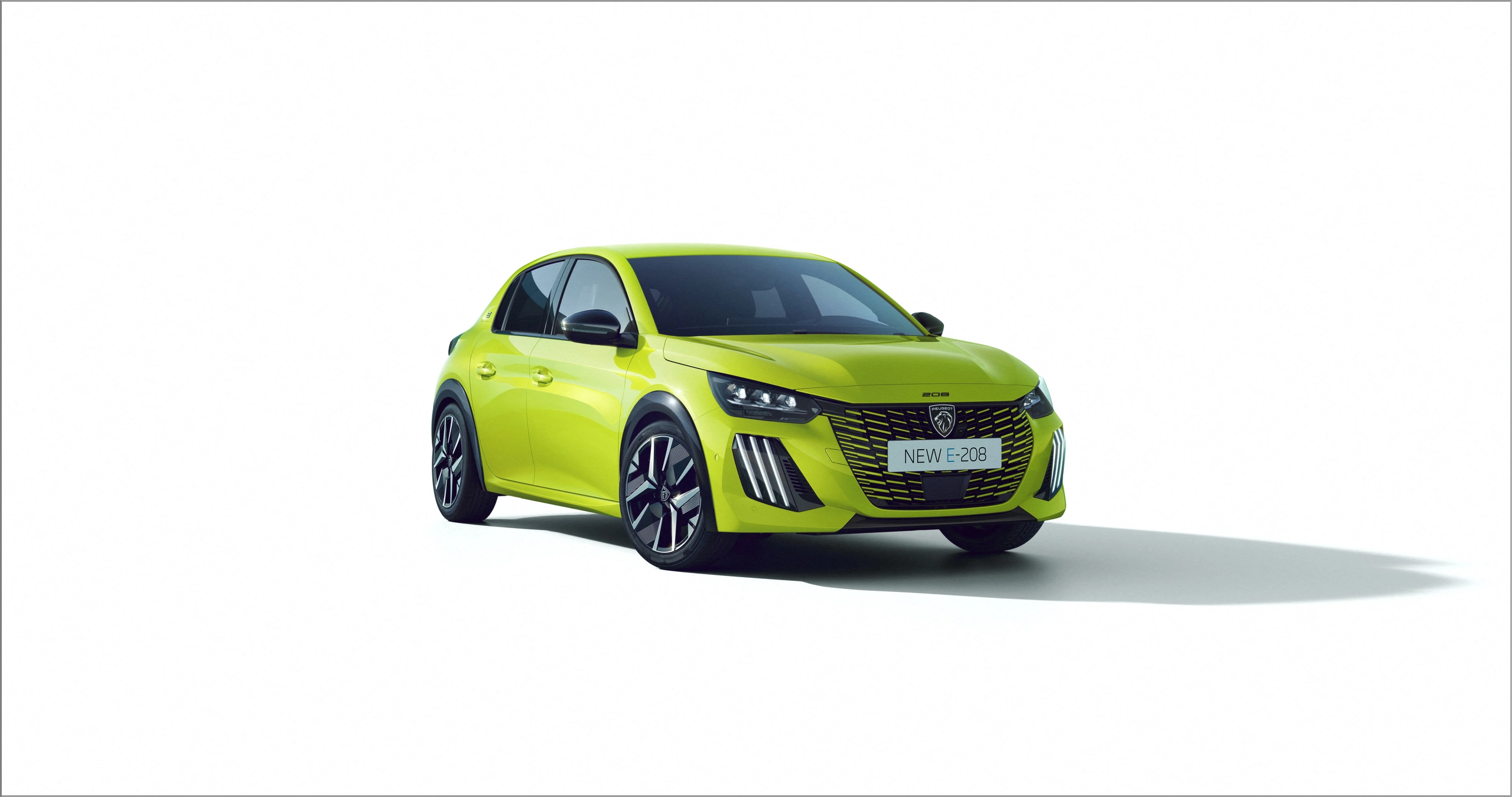 Peugeot Nuevo 208 new on Motor Tres Cantos, official Peugeot dealership:  offers, promotions, and car configurator.