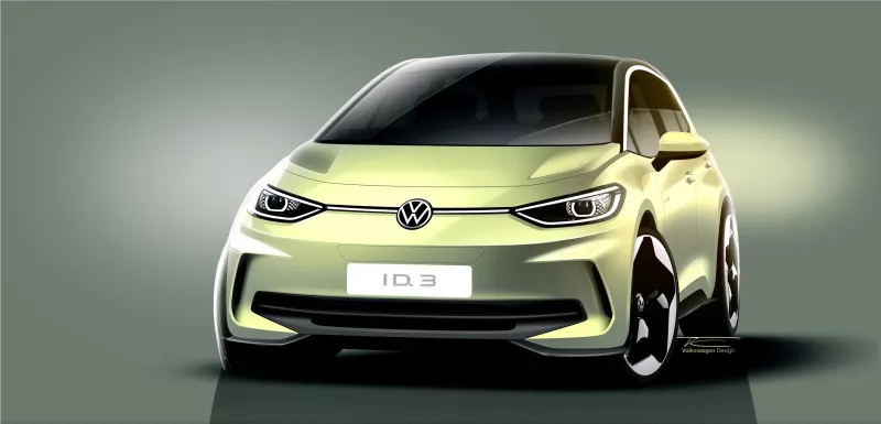 2023 Volkswagen ID3