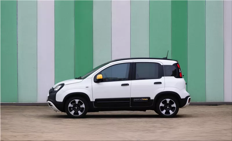 2024 Fiat Panda