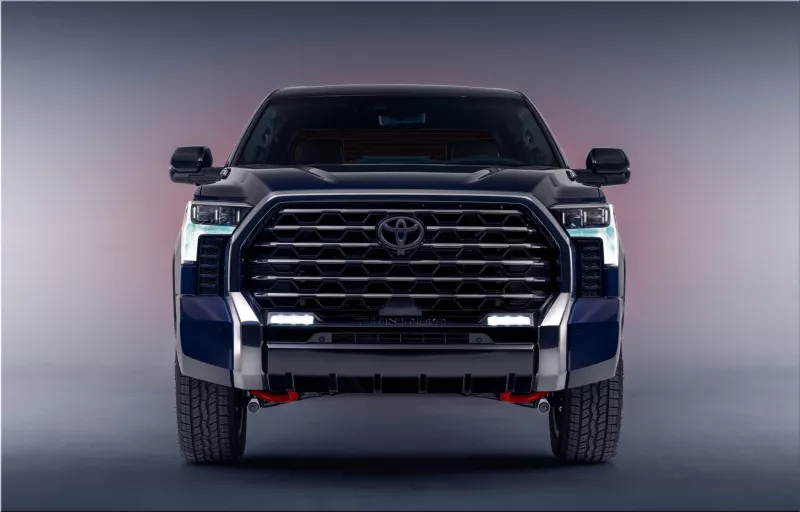The 2024 Toyota Tundra 1794 Limited Edition A FullSize Pickup Truck