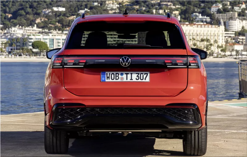2024 Volkswagen Tiguan eHybrid