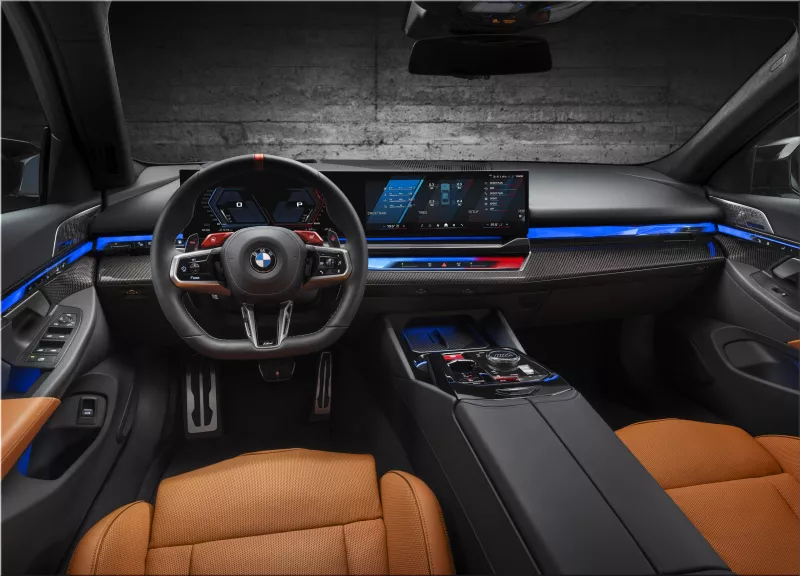 2025 BMW M5