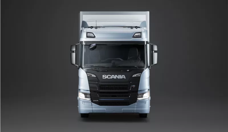 Scania Accelerates Electric Truck Offerings