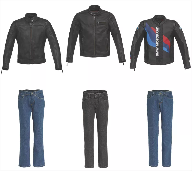 BMW Motorrad Clothing Collection