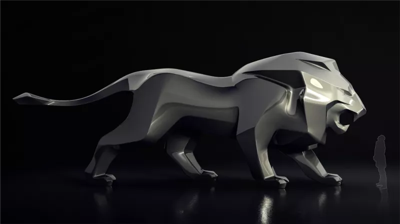 Peugeot e-lion project