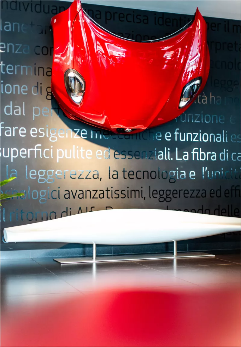 Alfa Romeo Bistrò