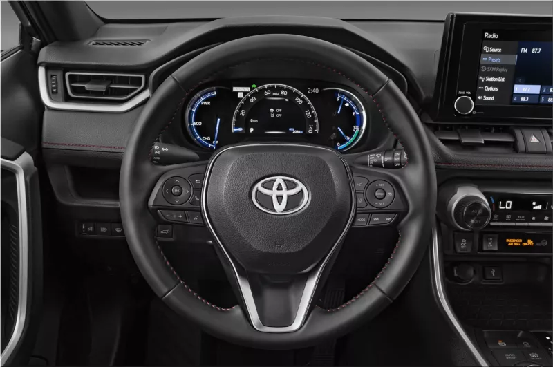 2024 Toyota RAV4 Prime Plug-In Hybrid