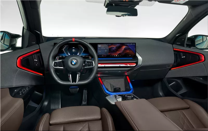 BMW X3 M50xDrive