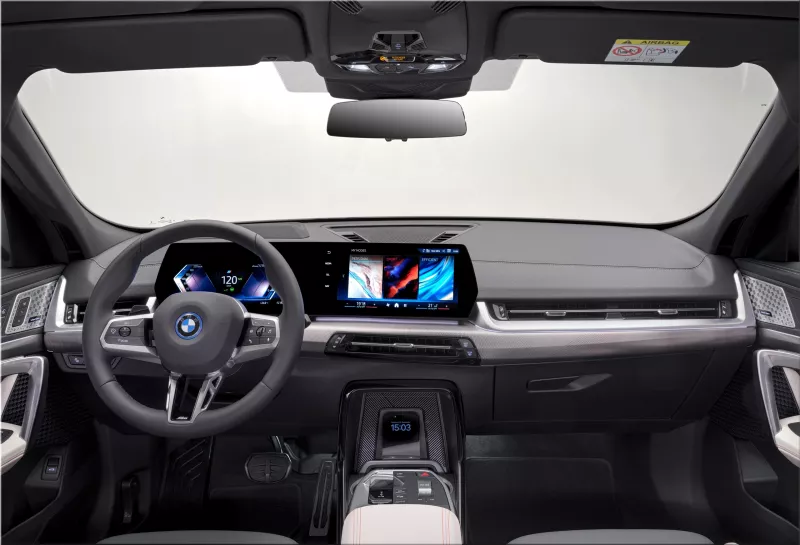 2024 BMW iX2