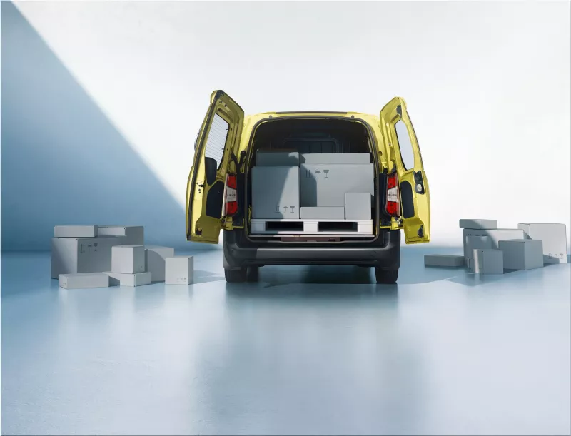 Opel Combo Electric Van