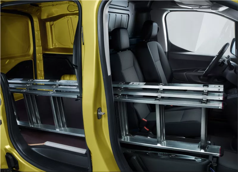 Opel Combo Electric Van