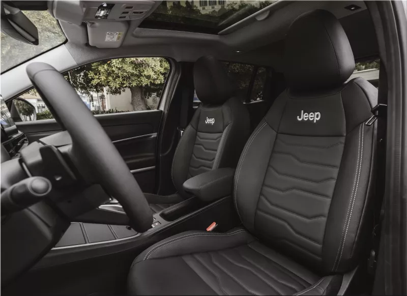Jeep Avenger e-Hybrid