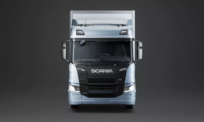 Scania Accelerates Electric Truck Offerings