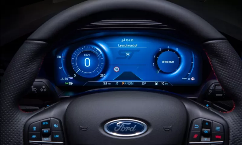 Ford Focus Hybrid