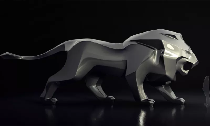 Peugeot e-lion project