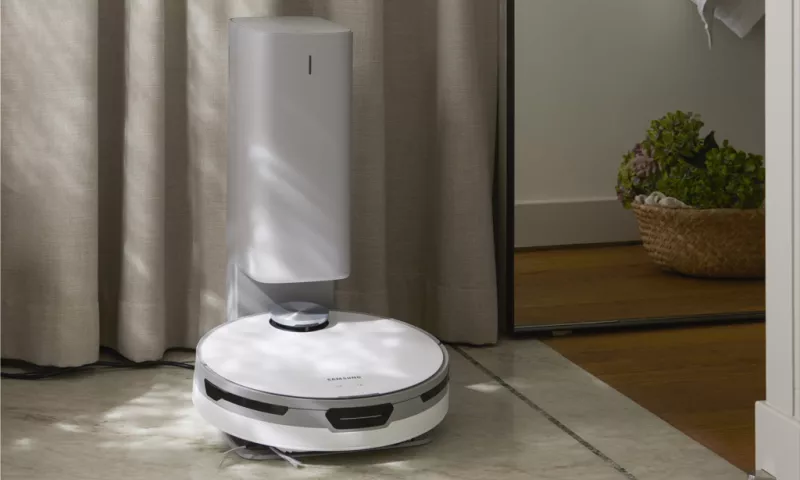 Samsung robot vacuum cleaner