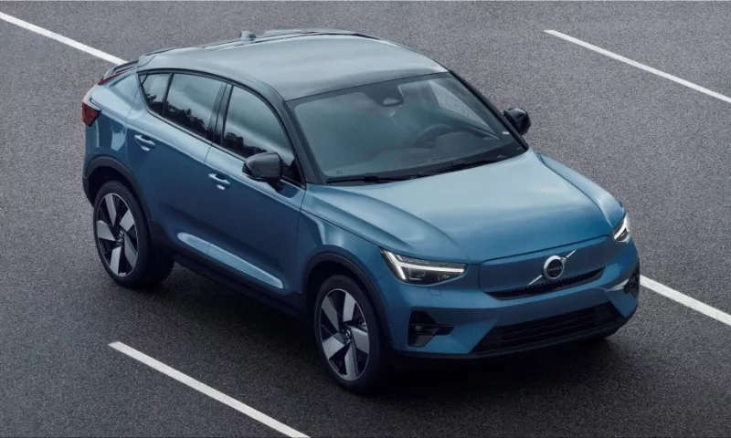 Volvo C40 Recharge Electric SUV