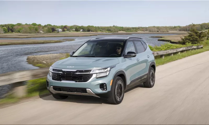 Why the 2024 Kia Seltos SX is the Best Value in the SUV Market