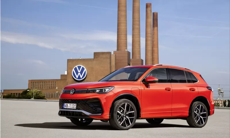 2024 Volkswagen Tiguan: The New King of the Compact SUVs?