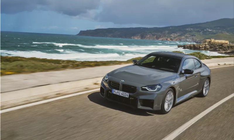 The All-New 2025 BMW M2: More Power, More Tech, More Excitement