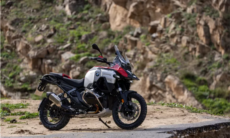 The All-New 2025 BMW R 1300 GS Adventure: Built to Conquer Any Terrain