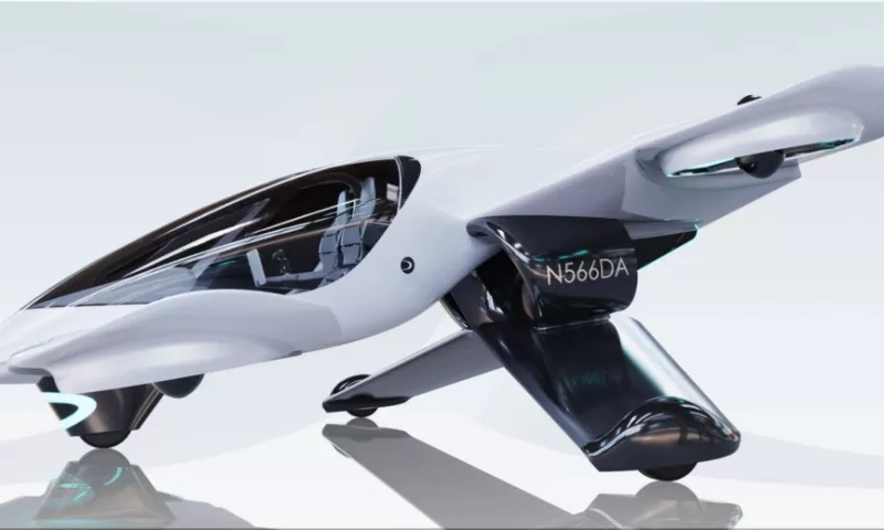 The Future of Personal Air Travel: Doroni H1-X Electric Flying Car