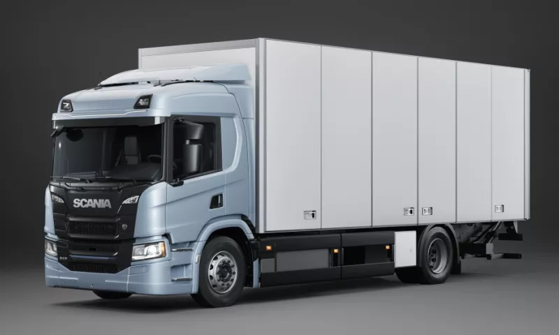 Scania Accelerates Electric Truck Offerings: Enhanced Power and Solutions for Fleets