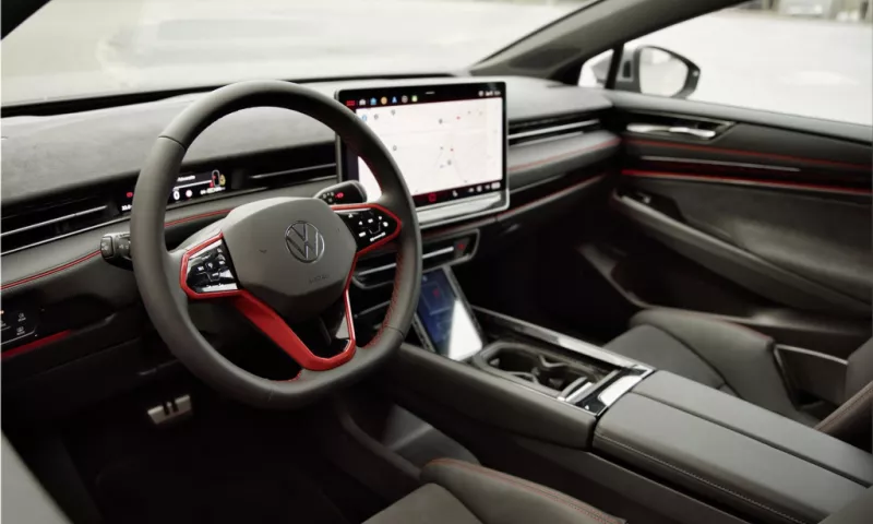 Volkswagen ID.X Performance Concept