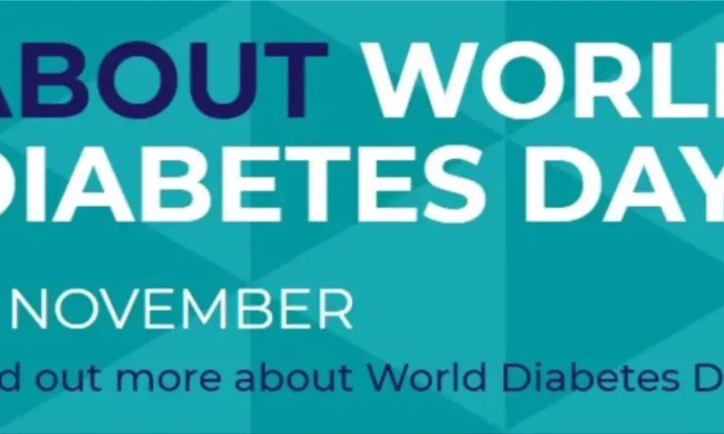 World Diabetes Day 2021 - Access to Diabetes Care - If Not Now, When?