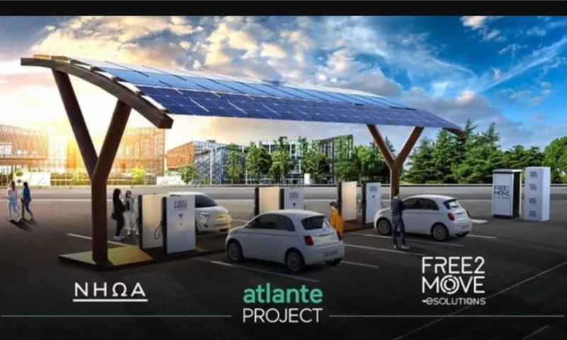 Atlante and Stellantis are teaming up for electric transportation