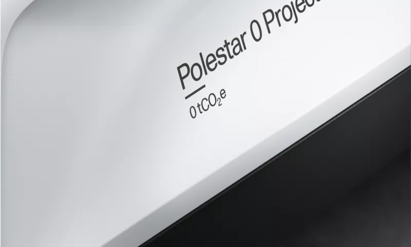 Polestar Reduced CO2 Emissions Per Vehicle by 8%
