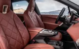 BMW iX electric luxury SUV