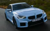 The 2023 BMW M2: A Compact Sports Coupe with a Powerful Engine and a Sharp Design