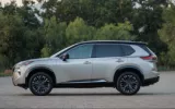 The 2024 Nissan Rogue SUV with Google Automotive Services
