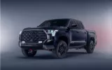 The 2024 Toyota Tundra 1794 Limited Edition: A Full-Size Pickup Truck with Off-Road Features