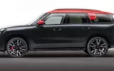 The New MINI John Cooper Works Countryman: A Powerful and Practical SUV