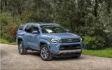 The Legend Levels Up: All-New 2025 Toyota 4Runner Refined for Adventure