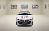 BMW i5 Flow NOSTOKANA: A Color-Changing Art Car Inspired by Esther Mahlangu