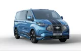 Ford Unveils the E-Transit Custom: A Smart, Powerful, and Efficient Electric Van