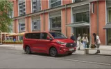 Ford Tourneo Custom: The ultimate family-friendly vehicle