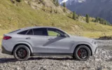 How the Mercedes-AMG GLE 53 Plug-In Hybrid Combines Power and Efficiency