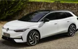 Volkswagen ID.7 Tourer: Redefining Space and Sustainability in Electric Cars