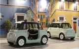 Fiat Topolino Dolcevita