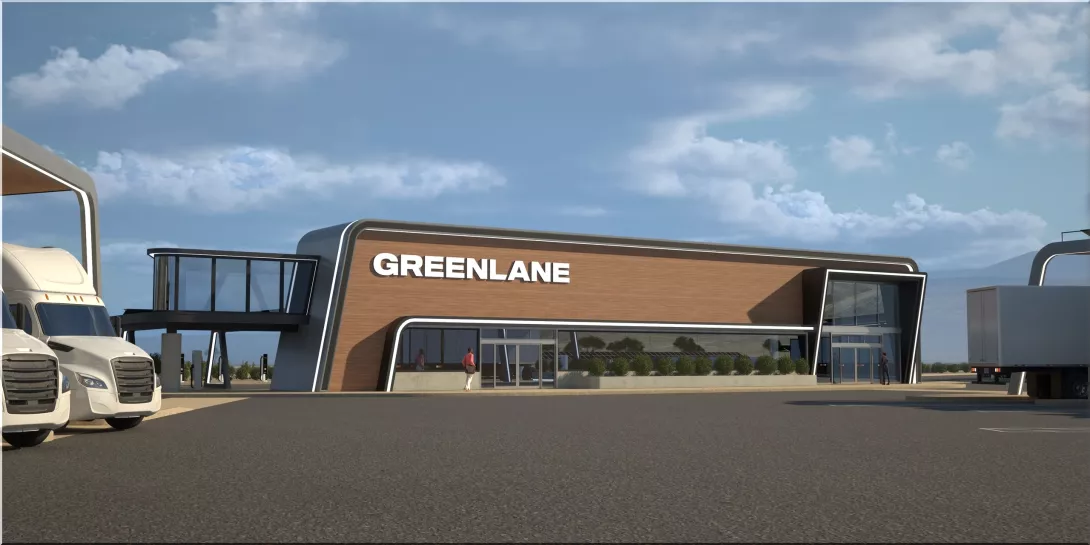 Electrifying the Long Haul: Greenlane Ignites LA-Vegas Corridor with Commercial EV Charging Stations