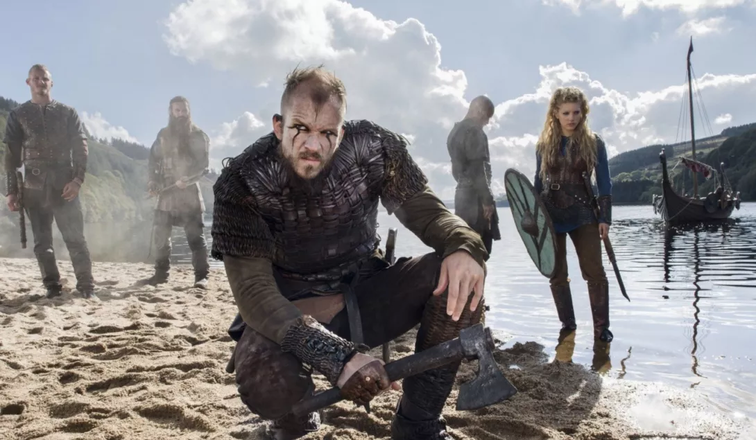 Vikings TV Series