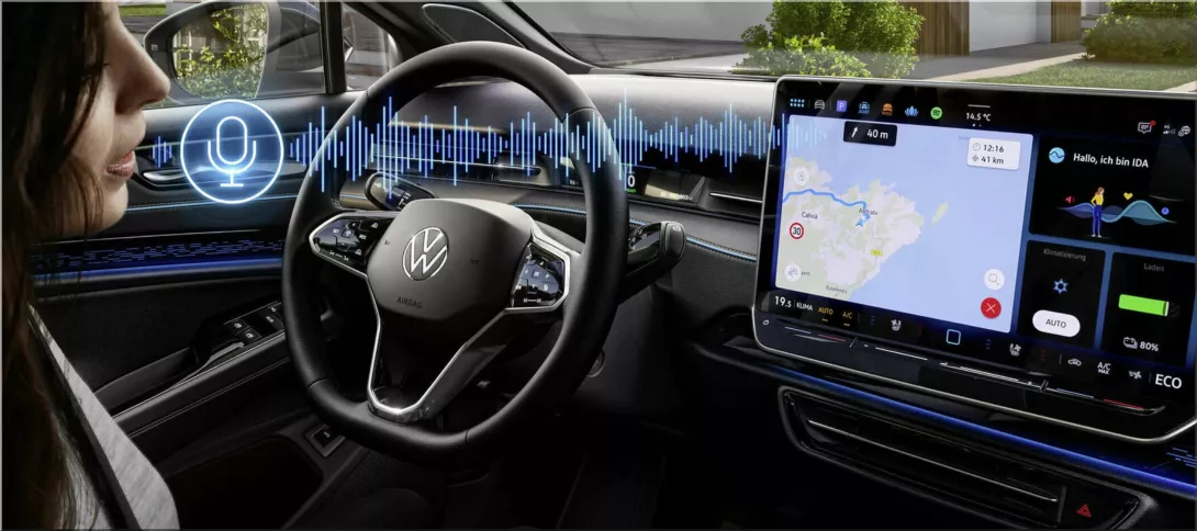 Volkswagen Revolutionizes In-Car Experience with ChatGPT Integration