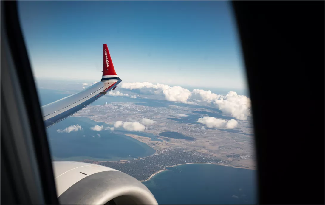 Norwegian Air and Norsk e-Fuel Team Up to Build Electrofuel Plant